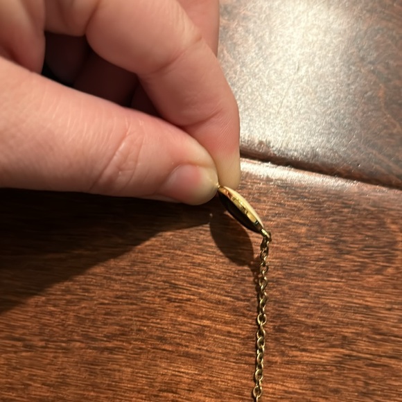 Kate Spade Polka Dot Necklace - Picture 2 of 3